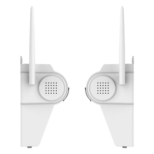 DP14 2.0 Million Pixels 1080P HD Wall Lamp Smart Camera, Support Full-color Night Vision / Motion Detection / Voice Intercom / TF Card, US Plug by buy2fix