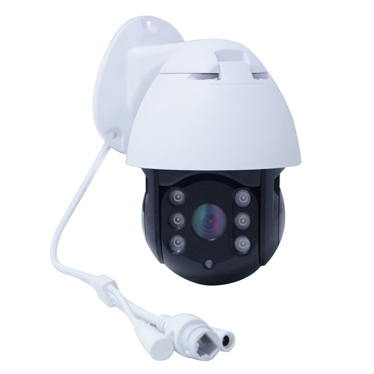 QX9 1080P IP65 Waterproof WiFi Smart Camera, Support Motion Detection / TF Card / Two-way Voice, EU Plug - Dome Camera by buy2fix | Online Shopping UK | buy2fix
