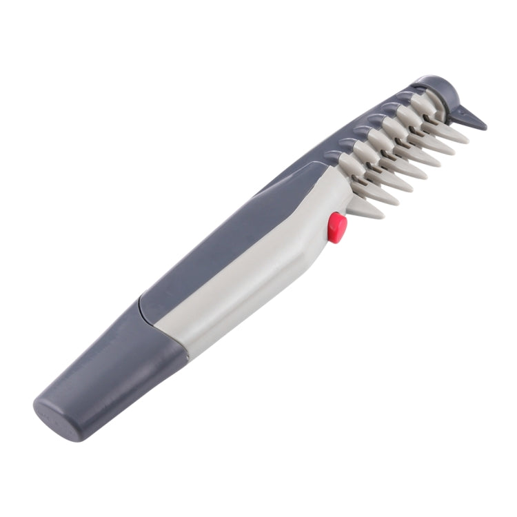 Knot Out Ultimate Pet Electrical Grooming Comb Cut Tangles Tool Scissor Trimmer - Grooming by buy2fix | Online Shopping UK | buy2fix
