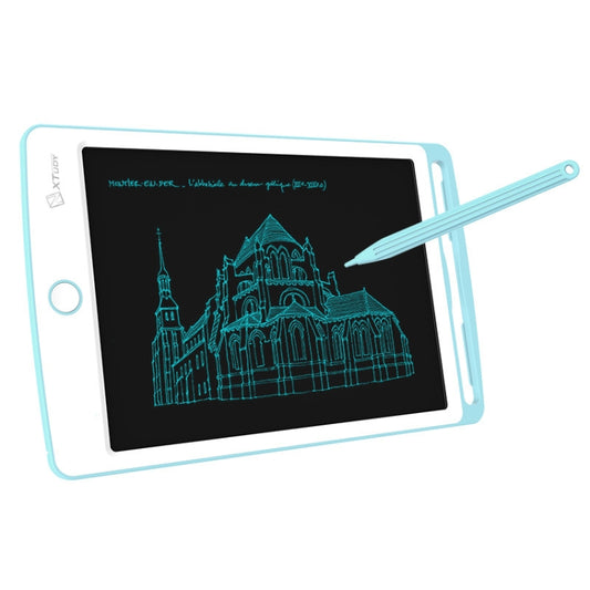 WP9308 8.5 inch LCD Writing Tablet High Brightness Handwriting Drawing Sketching Graffiti Scribble Doodle Board for Home Office Writing Drawing(Blue) by buy2fix