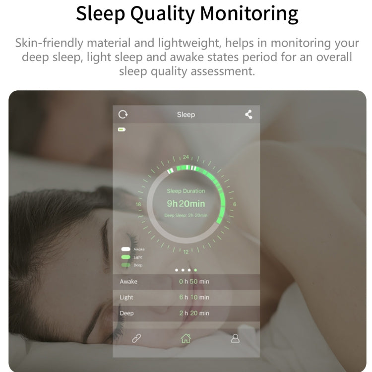 CV08C 1.0 inches TN Color Screen Smart Bracelet IP67 Waterproof, Silicone Watchband, Support Call Reminder /Heart Rate Monitoring /Sleep Monitoring / Sedentary Reminder (Silver) by buy2fix