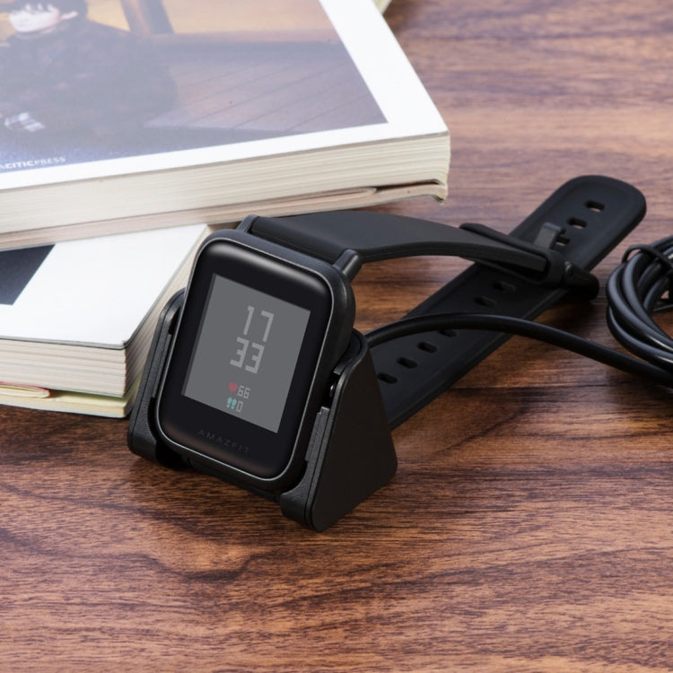 1m Portable Smart Watch Cradle Charger USB Charging Cable for Amazfit A1608 - Charger by buy2fix | Online Shopping UK | buy2fix