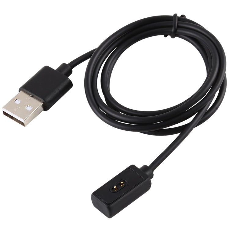 1m Portable Smart Watch Cradle Charger USB Charging Cable for Amazfit A1607 - Charger by buy2fix | Online Shopping UK | buy2fix