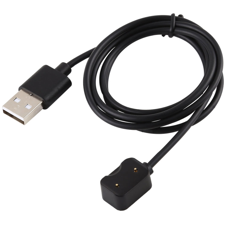 1m Portable Smart Watch Cradle Charger USB Charging Cable for Amazfit A1702 - Charger by buy2fix | Online Shopping UK | buy2fix