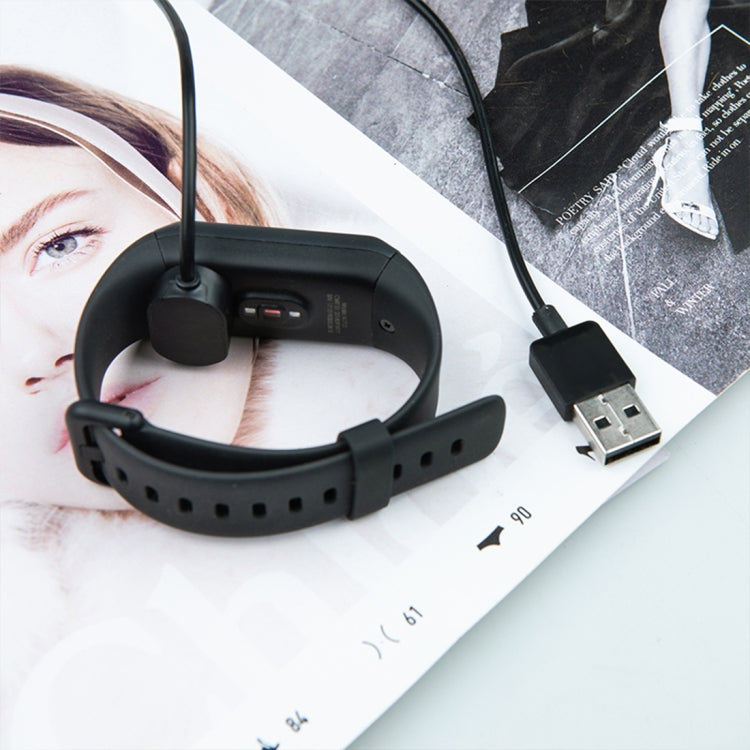 1m Portable Smart Watch Cradle Charger USB Charging Cable for Amazfit A1702 - Charger by buy2fix | Online Shopping UK | buy2fix
