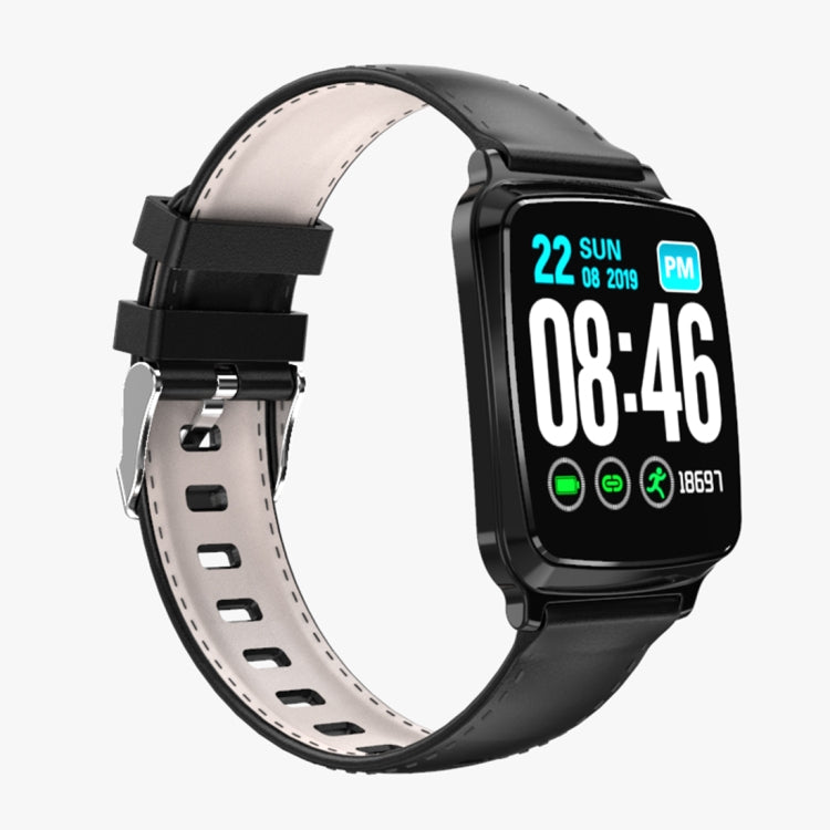 M8 1.3 inch IPS Color Screen Smart Bracelet IP67 Waterproof, Support Step Counting / Call Reminder / Heart Rate Monitoring / Sleep Monitoring (Black) - Smart Wristbands by buy2fix | Online Shopping UK | buy2fix