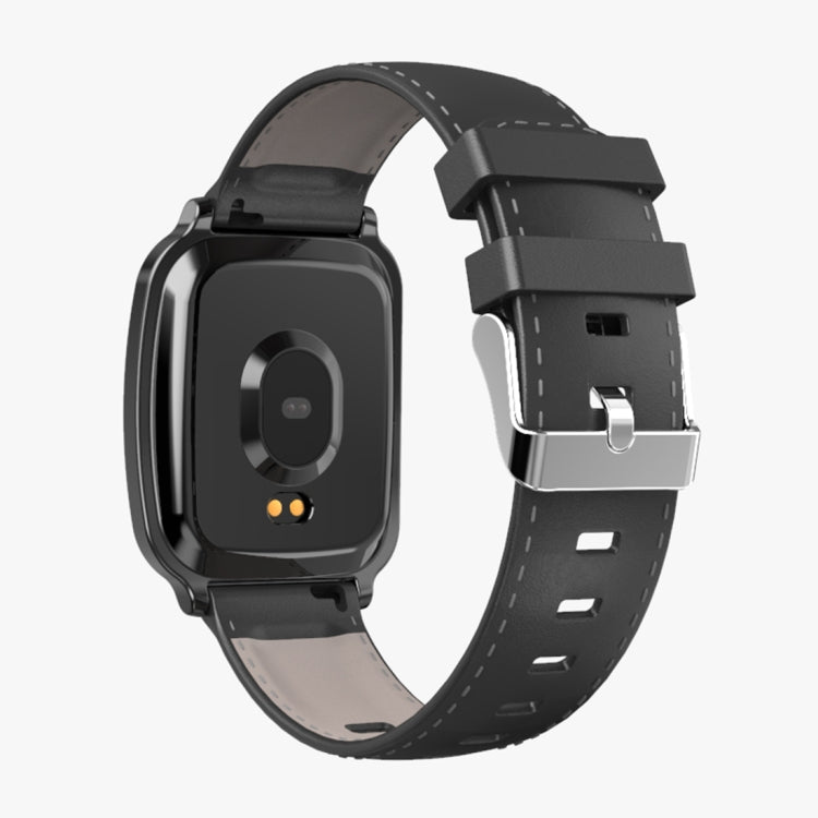 M8 1.3 inch IPS Color Screen Smart Bracelet IP67 Waterproof, Support Step Counting / Call Reminder / Heart Rate Monitoring / Sleep Monitoring (Black) - Smart Wristbands by buy2fix | Online Shopping UK | buy2fix
