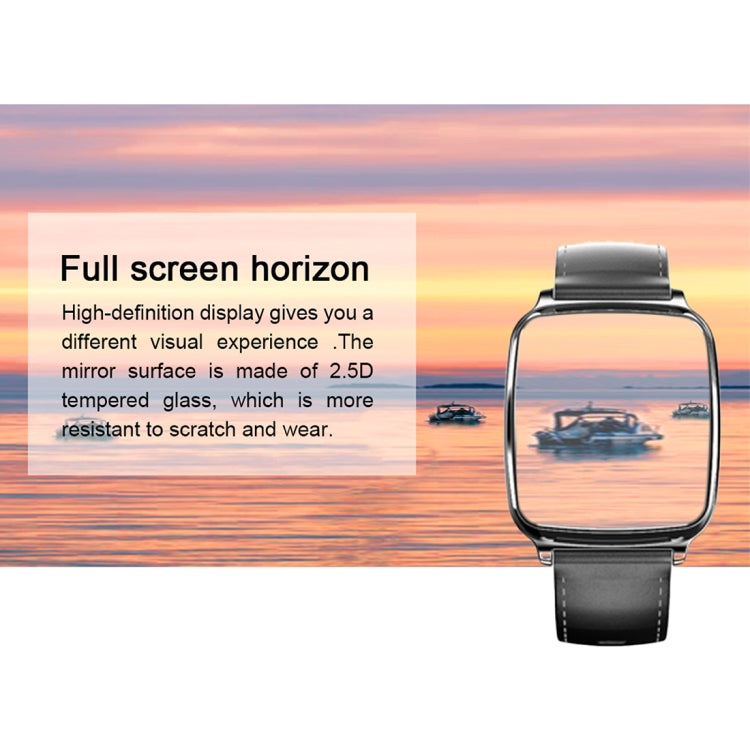 M8 1.3 inch IPS Color Screen Smart Bracelet IP67 Waterproof, Support Step Counting / Call Reminder / Heart Rate Monitoring / Sleep Monitoring (Black) - Smart Wristbands by buy2fix | Online Shopping UK | buy2fix