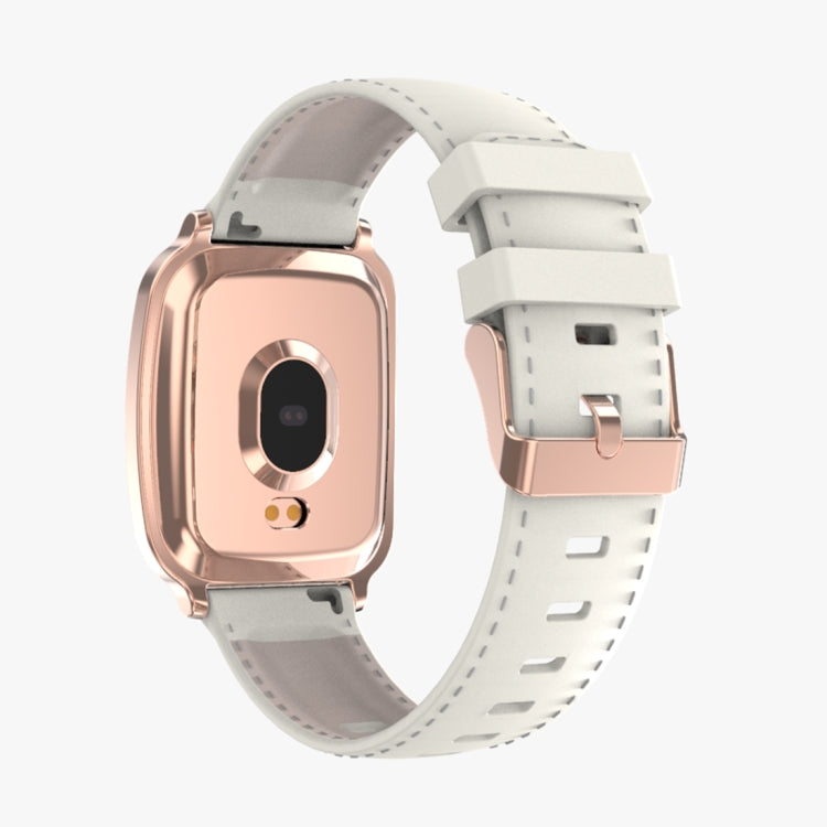 M8 1.3 inch IPS Color Screen Smart Bracelet IP67 Waterproof, Support Step Counting / Call Reminder / Heart Rate Monitoring / Sleep Monitoring (Gold) - Smart Wristbands by buy2fix | Online Shopping UK | buy2fix
