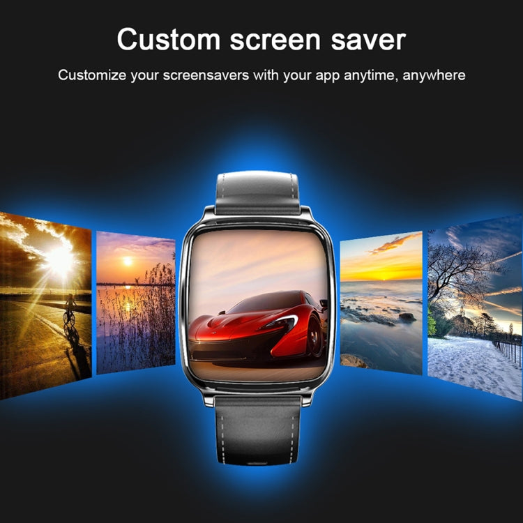 M8 1.3 inch IPS Color Screen Smart Bracelet IP67 Waterproof, Support Step Counting / Call Reminder / Heart Rate Monitoring / Sleep Monitoring (Silver) by buy2fix