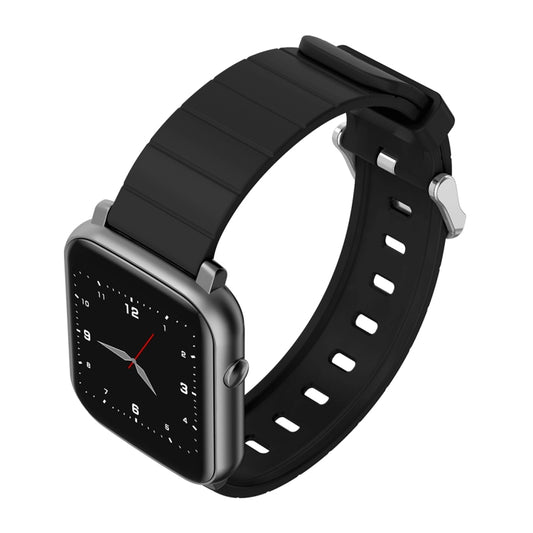 SMA-F1 1.3 inch TFT Full Touch Screen IP68 Waterproof Smart Sports Watch, Support Dynamic Heart Rate & Blood Pressure & Sleep Detection / Bluetooth / Alarm Clock / Photo Control(Black) by buy2fix