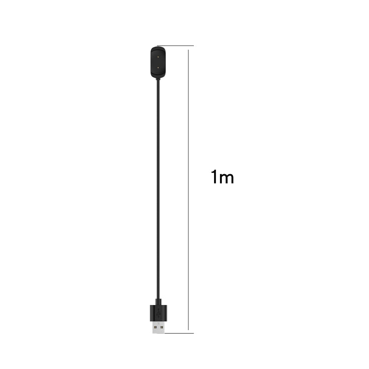 For Amazfit A1918 Portable Smart Watch Cradle Charger USB Charging Cable, Lenght: 1m - Charger by buy2fix | Online Shopping UK | buy2fix