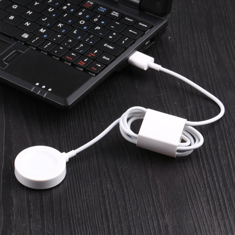 Original Huawei Watch Magnetic Wireless Charging Base for Huawei Watch GT2 Pro(White) by Huawei