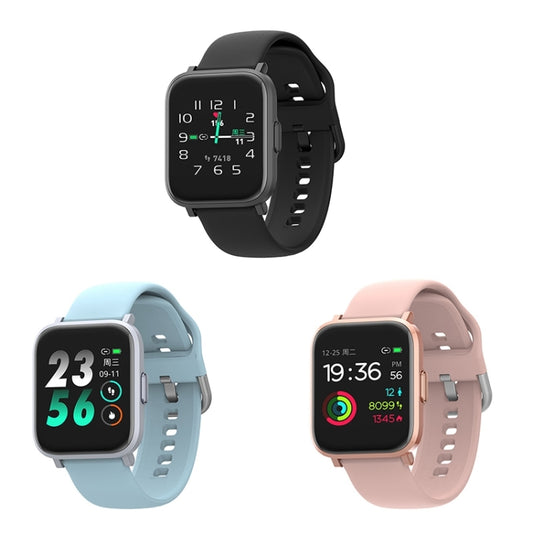 CS201 Fashion Sports IP68 Waterproof Smart Bluetooth Watch, Support Heart Rate Monitoring & Blood Oxygen Monitoring & Sleep Monitoring & Exercise Monitoring(Pink) by buy2fix