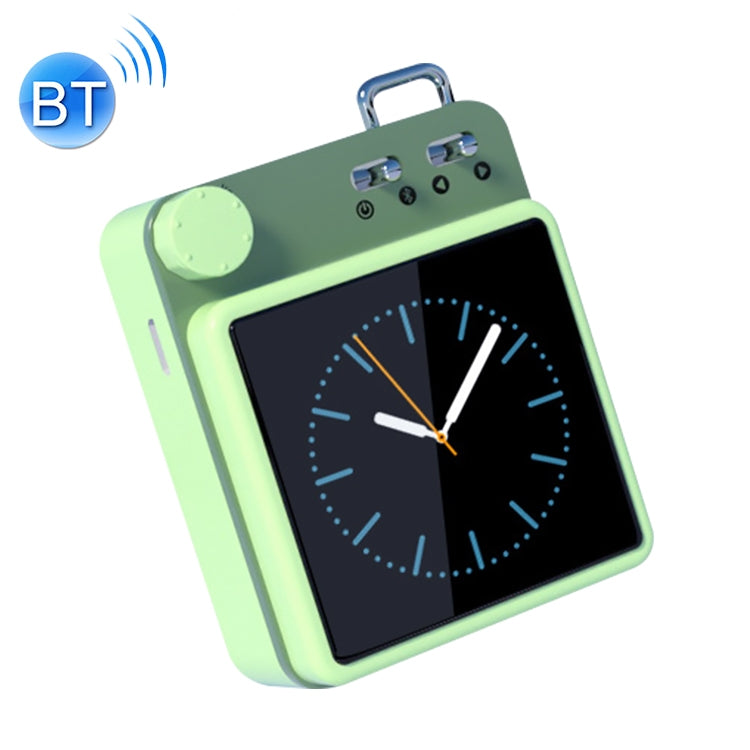 mahdi M188 8GB Bluetooth MP3 Music Video Player (Green) - MP3 Player by buy2fix | Online Shopping UK | buy2fix