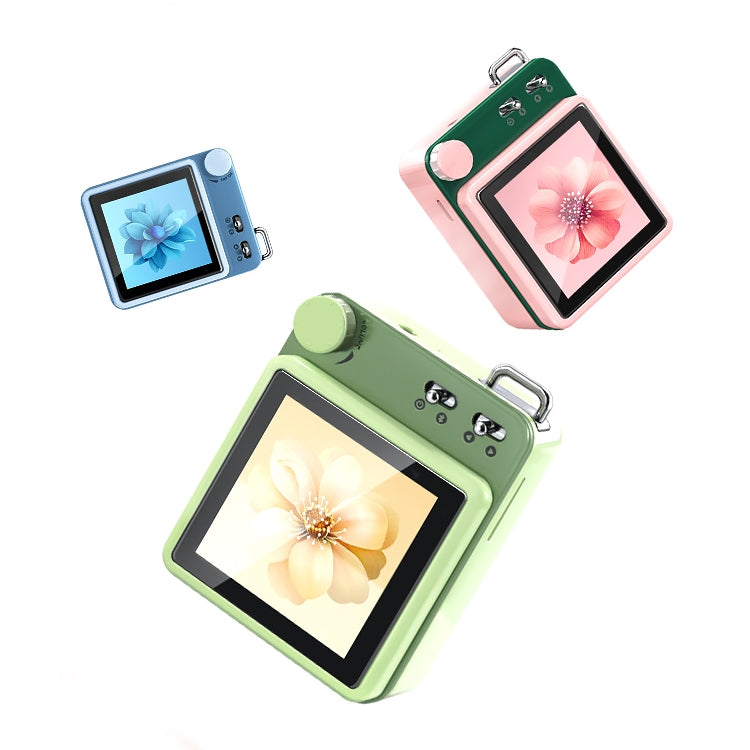 mahdi M188 8GB Bluetooth MP3 Music Video Player (Pink) - MP3 Player by buy2fix | Online Shopping UK | buy2fix