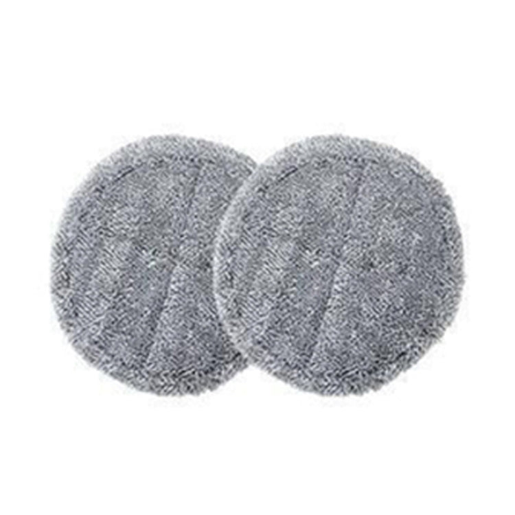 2 PCS Mopping Cloth Rag For Dyson X001 Mop Cleaning Head - For Dyson Accessories by buy2fix | Online Shopping UK | buy2fix