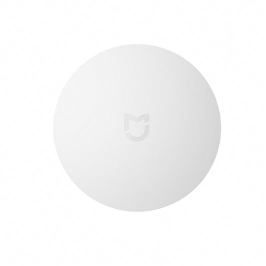 Original Xiaomi Mijia Intelligent Mini Wireless Switch for Xiaomi Smart Home Suite Devices,,with the Xiaomi Multifunctional Gateway Use (CA1001) by Xiaomi