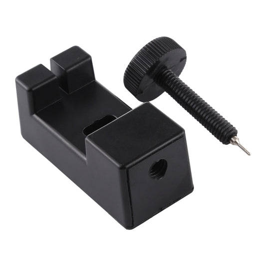 Smart Watch Steel Strip Watchband Dismantling Device for Width under 23mm(Black) by buy2fix