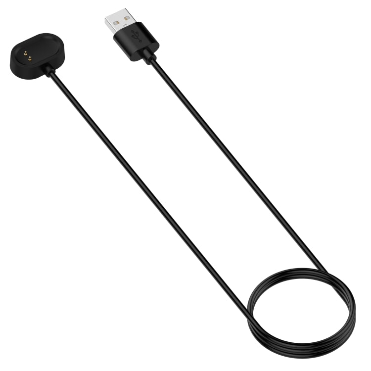 For Realme Band 2 Magnetic Charging Cable(Black) - Charger by buy2fix | Online Shopping UK | buy2fix