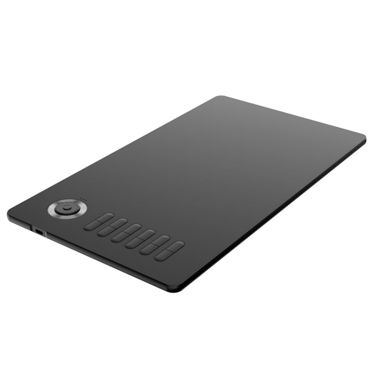 VEIKK A15PRO 10x6 inch 5080 LPI Type-C Interface Smart Touch Electronic Graphic Tablet (Grey) - by VEIKK | Online Shopping UK | buy2fix