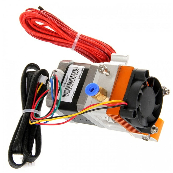MK8 Assembled Extruder - Parts by buy2fix | Online Shopping UK | buy2fix