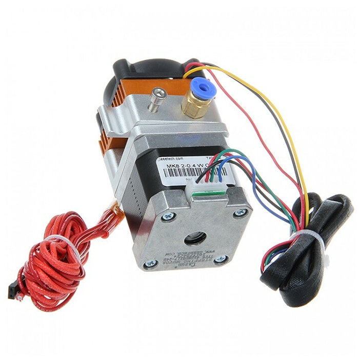 MK8 Assembled Extruder - Parts by buy2fix | Online Shopping UK | buy2fix