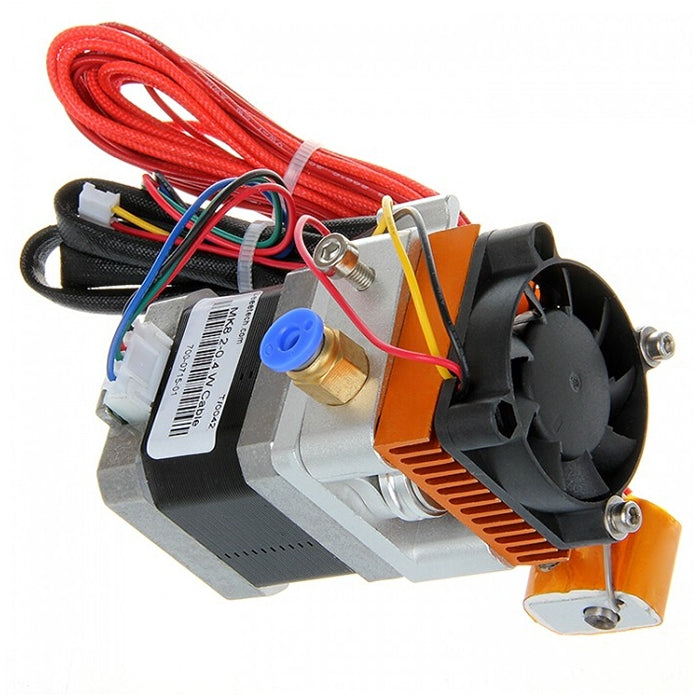 MK8 Assembled Extruder - Parts by buy2fix | Online Shopping UK | buy2fix