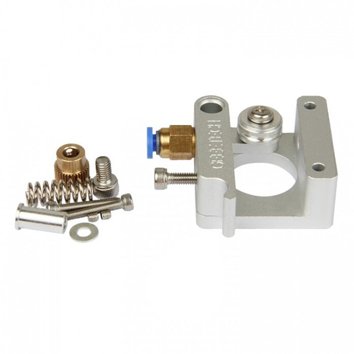 MK8 Extruder Aluminum Feeder Kit for 1.75mm / 3mm Filament - Parts by buy2fix | Online Shopping UK | buy2fix