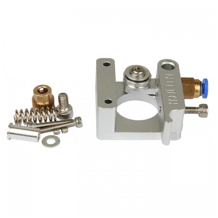 MK8 Extruder Aluminum Feeder Kit for 1.75mm / 3mm Filament - Parts by buy2fix | Online Shopping UK | buy2fix