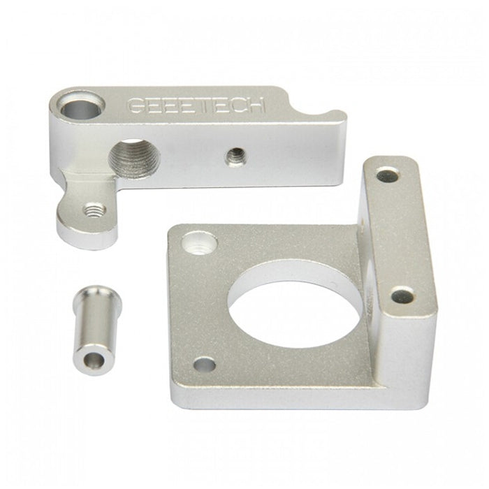 MK8 Extruder Aluminum Feeder Kit for 1.75mm / 3mm Filament - Parts by buy2fix | Online Shopping UK | buy2fix