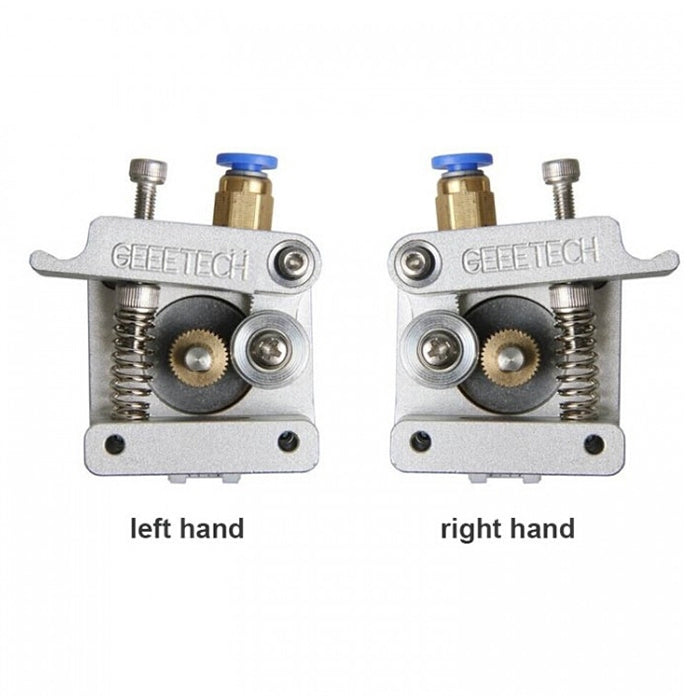 MK8 Extruder Aluminum Feeder Kit for 1.75mm / 3mm Filament - Parts by buy2fix | Online Shopping UK | buy2fix