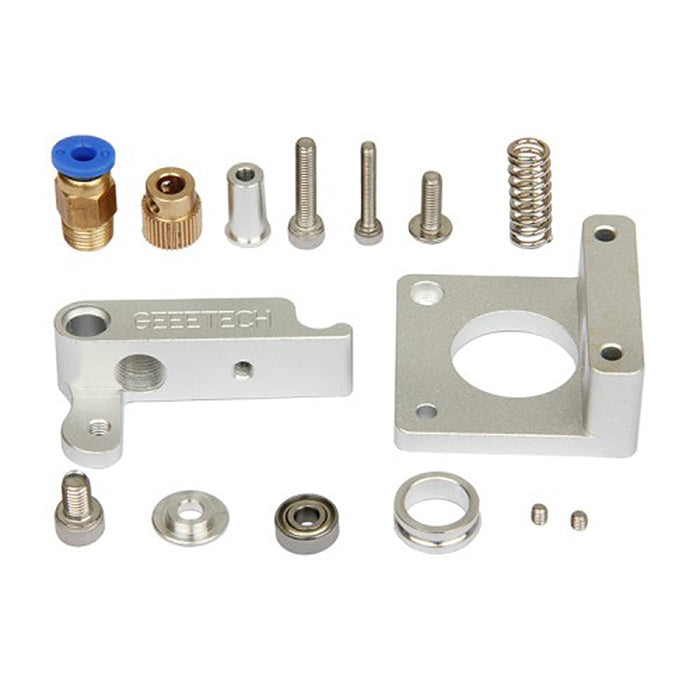 MK8 Extruder Aluminum Feeder Kit for 1.75mm / 3mm Filament - Parts by buy2fix | Online Shopping UK | buy2fix