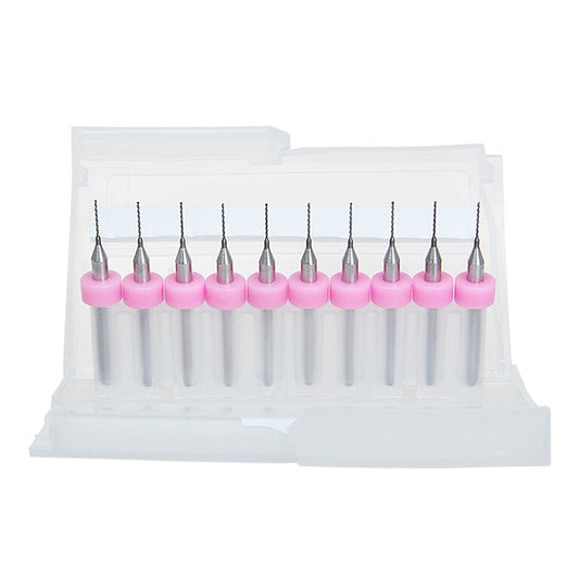 10 PCS 3D J-Head Hotend / E3D Extruder Nozzle Drill Cleaner - Parts by buy2fix | Online Shopping UK | buy2fix