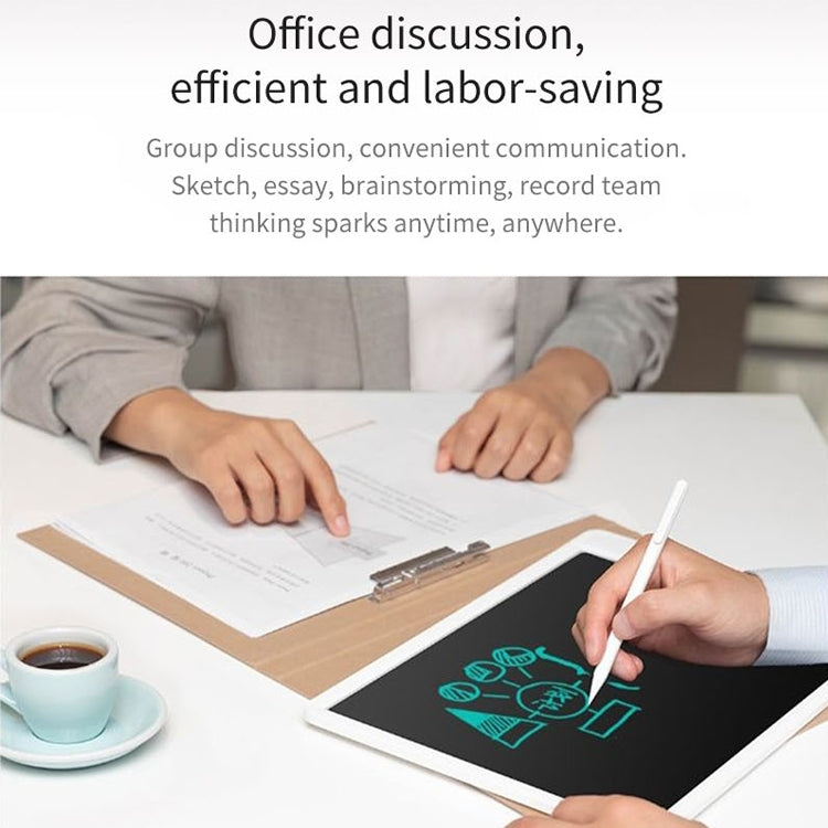 Original Xiaomi Mijia 20 inch LCD Digital Graphics Board Electronic Handwriting Tablet with Pen - by Xiaomi | Online Shopping UK | buy2fix