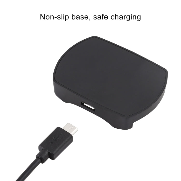 1m Portable Replacement Cradle Charger with USB Charging Cable for Amazfit 2 Smart Watch - Charger by buy2fix | Online Shopping UK | buy2fix