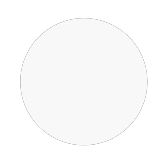 For Garmin Fenix 6S 0.26mm 2.5D 9H Tempered Glass Film Screen Protector by buy2fix