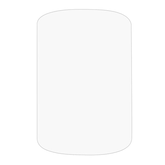 For Garmin Edge 530 0.26mm 2.5D 9H Tempered Glass Film Screen Protector by buy2fix