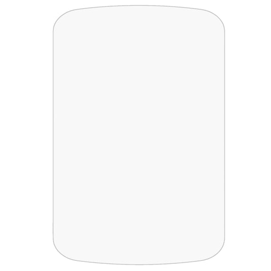 For Garmin Edge 820 0.26mm 2.5D 9H Tempered Glass Film Screen Protector by buy2fix