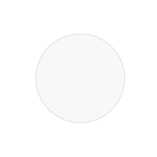 For Samsung Galaxy Watch3 45mm 0.26mm 2.5D 9H Tempered Glass Film Screen Protector by buy2fix