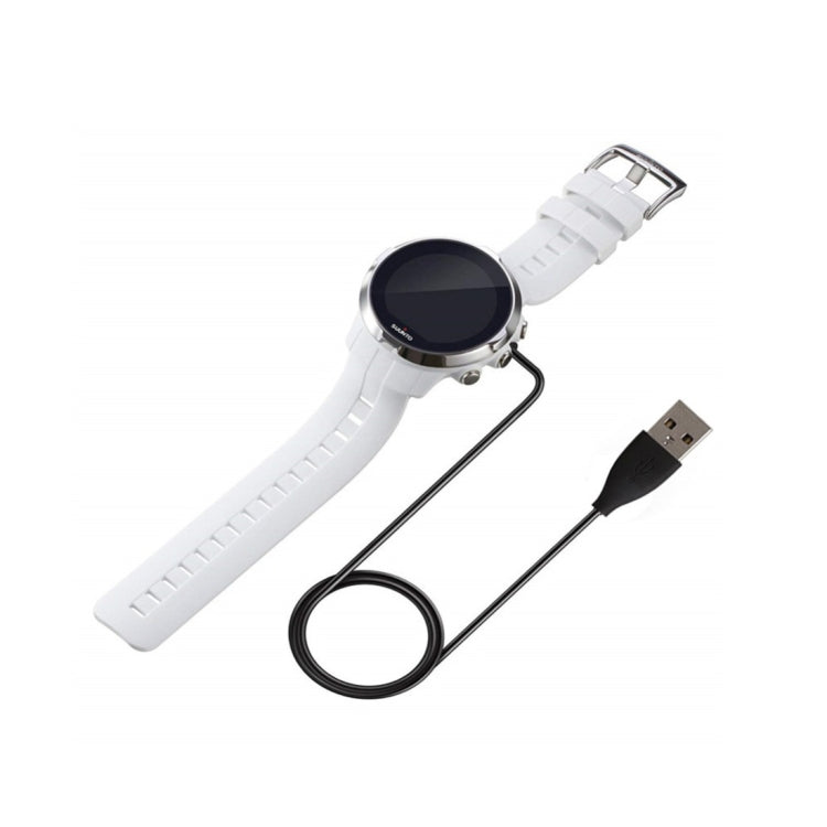 500mA 5V ABS USB Charger for Suunto Spartan, Cable Length: 100cm - by buy2fix | Online Shopping UK | buy2fix
