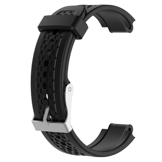 Female Adjustable Watch Band for Garmin Forerunner 25(Black) by buy2fix