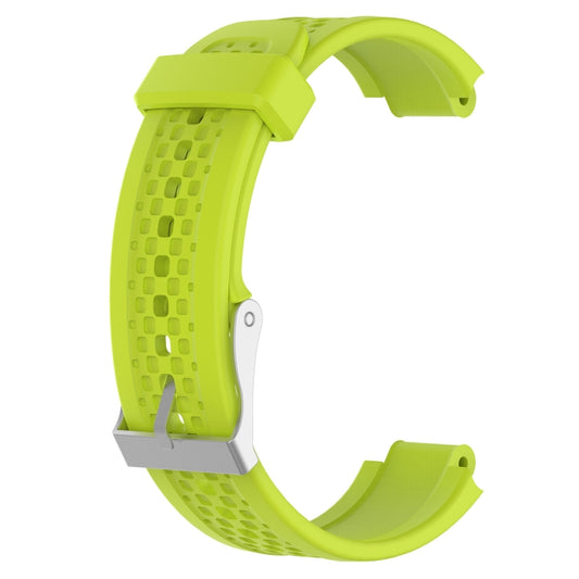 Female Adjustable Watch Band for Garmin Forerunner 25(Green) by buy2fix