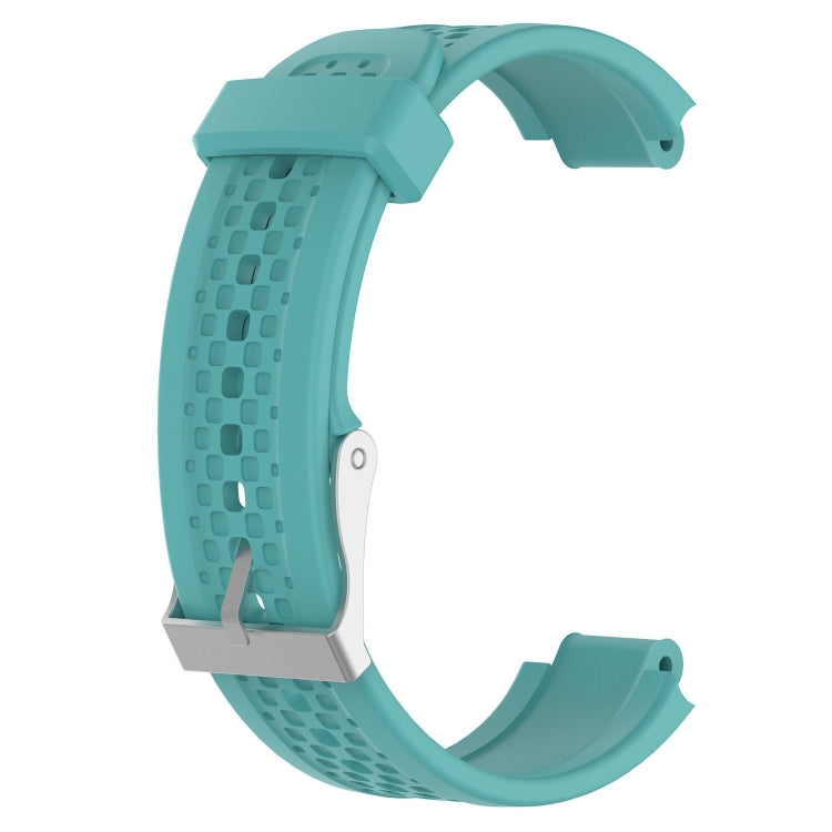 Female Adjustable Watch Band for Garmin Forerunner 25(Mint Green) - Watch Bands by buy2fix | Online Shopping UK | buy2fix