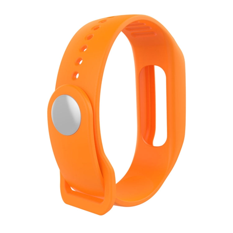 Silicone Sport Watch Band for TomTom Touch(Orange) - Watch Bands by buy2fix | Online Shopping UK | buy2fix