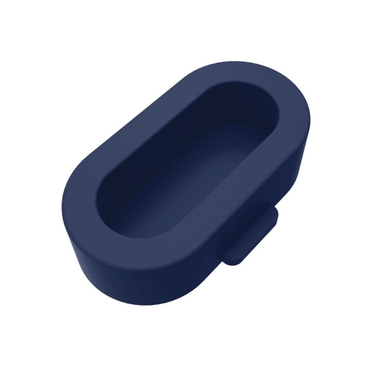 Smart Watch Charging Port Silica Gel Anti-dust Stopper Dustproof Plug for Fenix 5 / 5S / 5X(Blue) - Screen Protector by buy2fix | Online Shopping UK | buy2fix