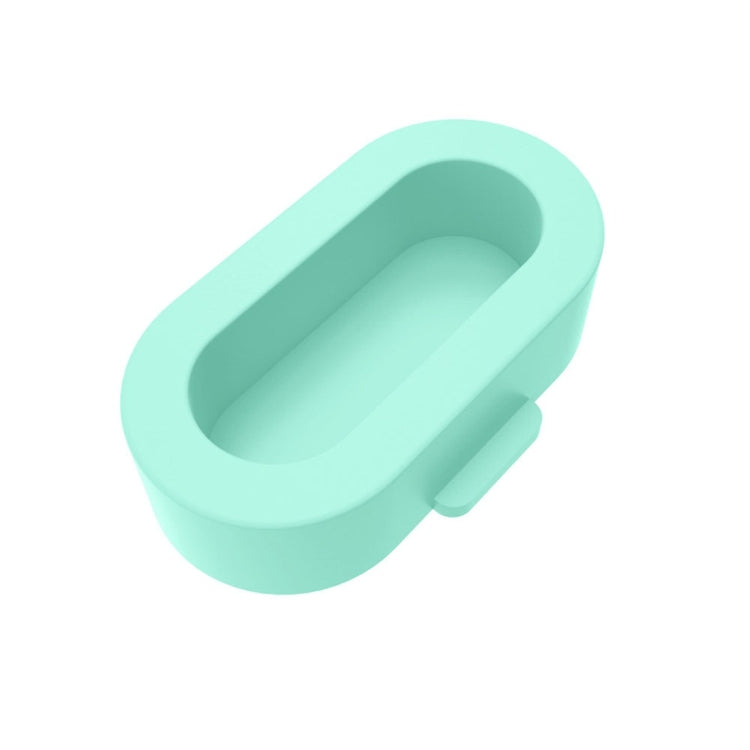 Smart Watch Charging Port Silica Gel Anti-dust Stopper Dustproof Plug for Fenix 5 / 5S / 5X(Mint Green) - Screen Protector by buy2fix | Online Shopping UK | buy2fix