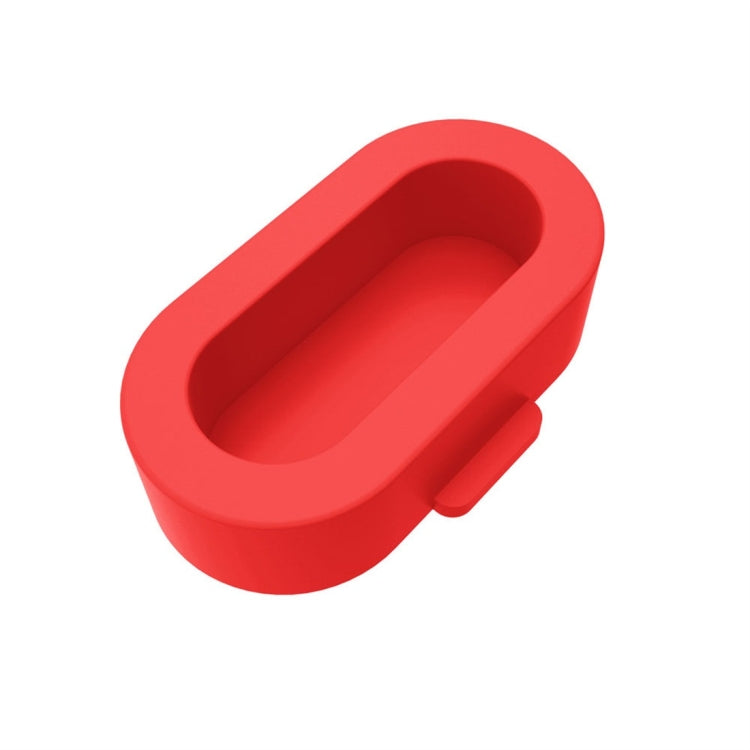 Smart Watch Charging Port Silica Gel Anti-dust Stopper Dustproof Plug for Fenix 5 / 5S / 5X(Red) - Screen Protector by buy2fix | Online Shopping UK | buy2fix