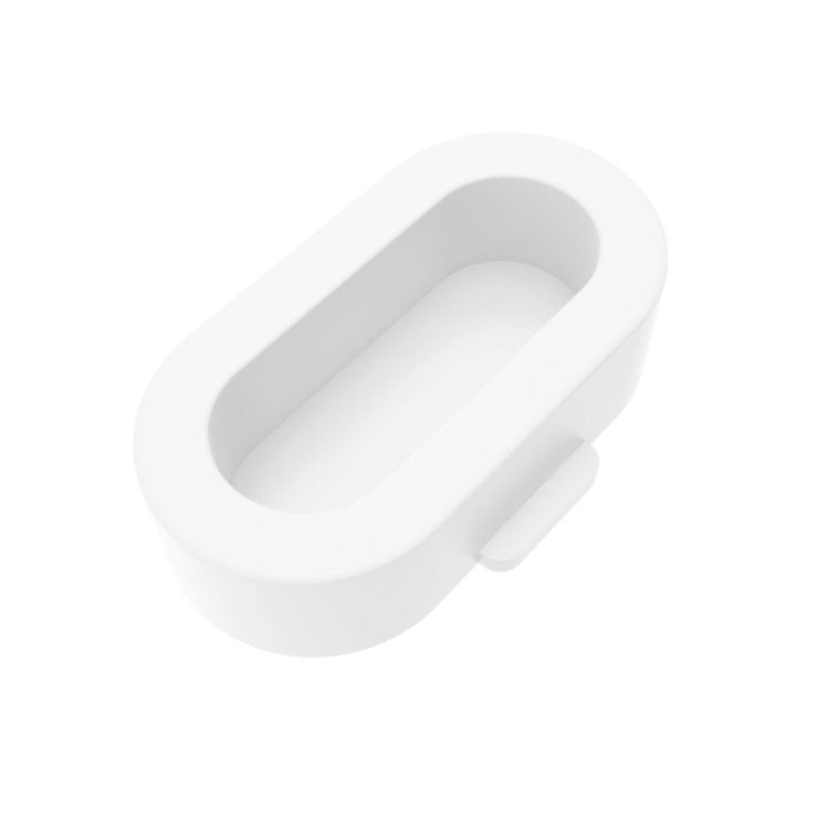 Smart Watch Charging Port Silica Gel Anti-dust Stopper Dustproof Plug for Fenix 5 / 5S / 5X(White) - Screen Protector by buy2fix | Online Shopping UK | buy2fix