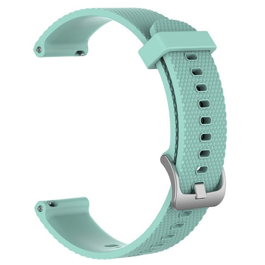 Smart Watch Silicone Watch Band for POLAR Vantage M 22mm(Mint Green) by buy2fix